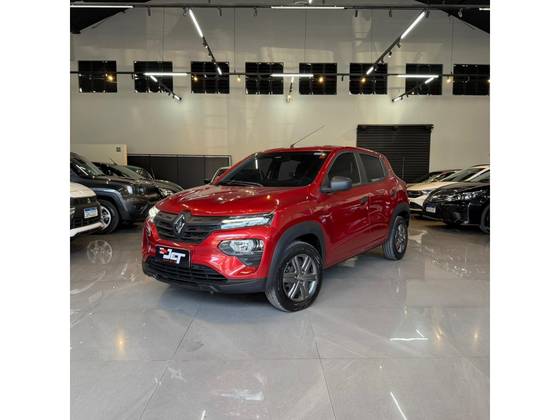 RENAULT KWID 1.0 12V SCE FLEX ZEN MANUAL